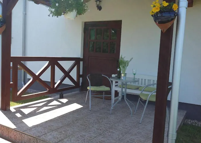 Apartmán By Interhome Łukta