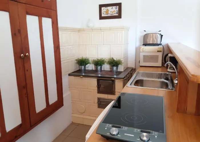 Apartmán By Interhome *