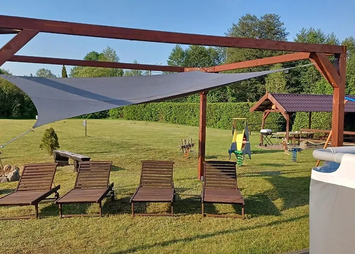 By Interhome Apartmán Łukta